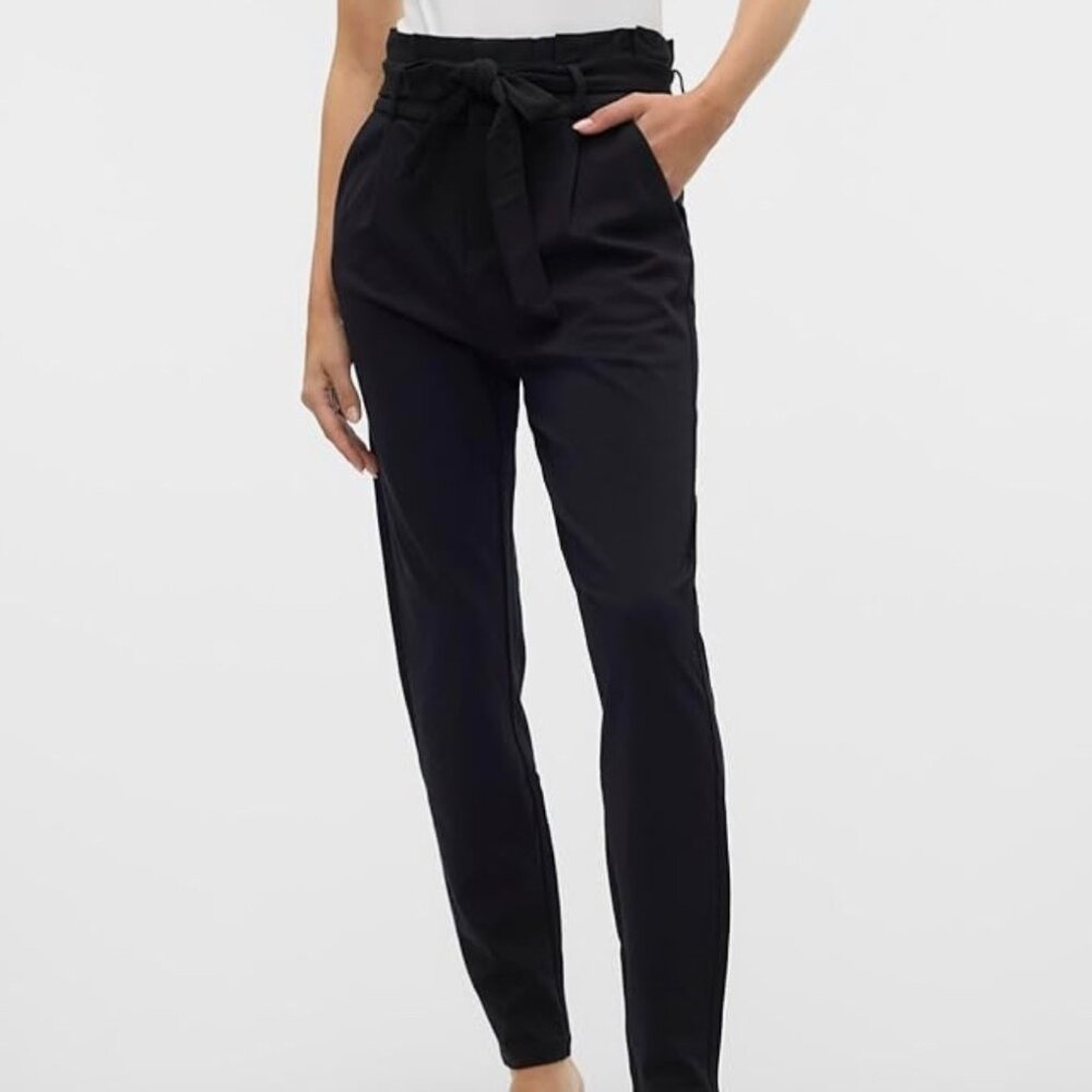 Vero Moda Paperbag Pants